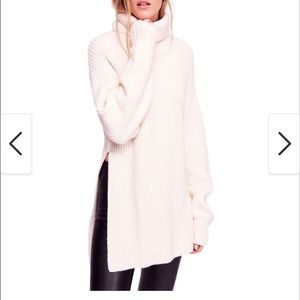 Free people eleven sweater